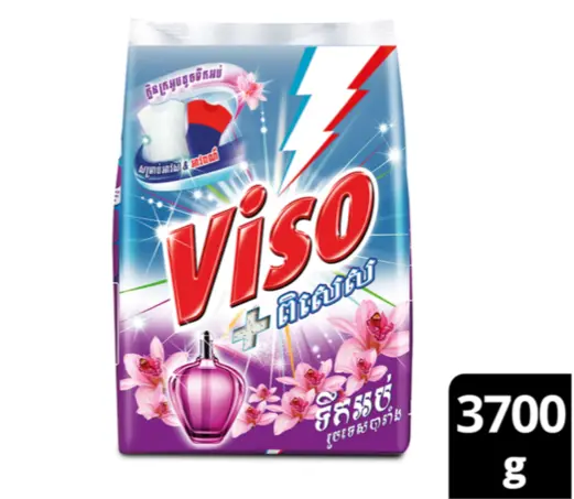 Viso សាប៊ូម្សៅបារីសភឺស្យូម 3.7g
