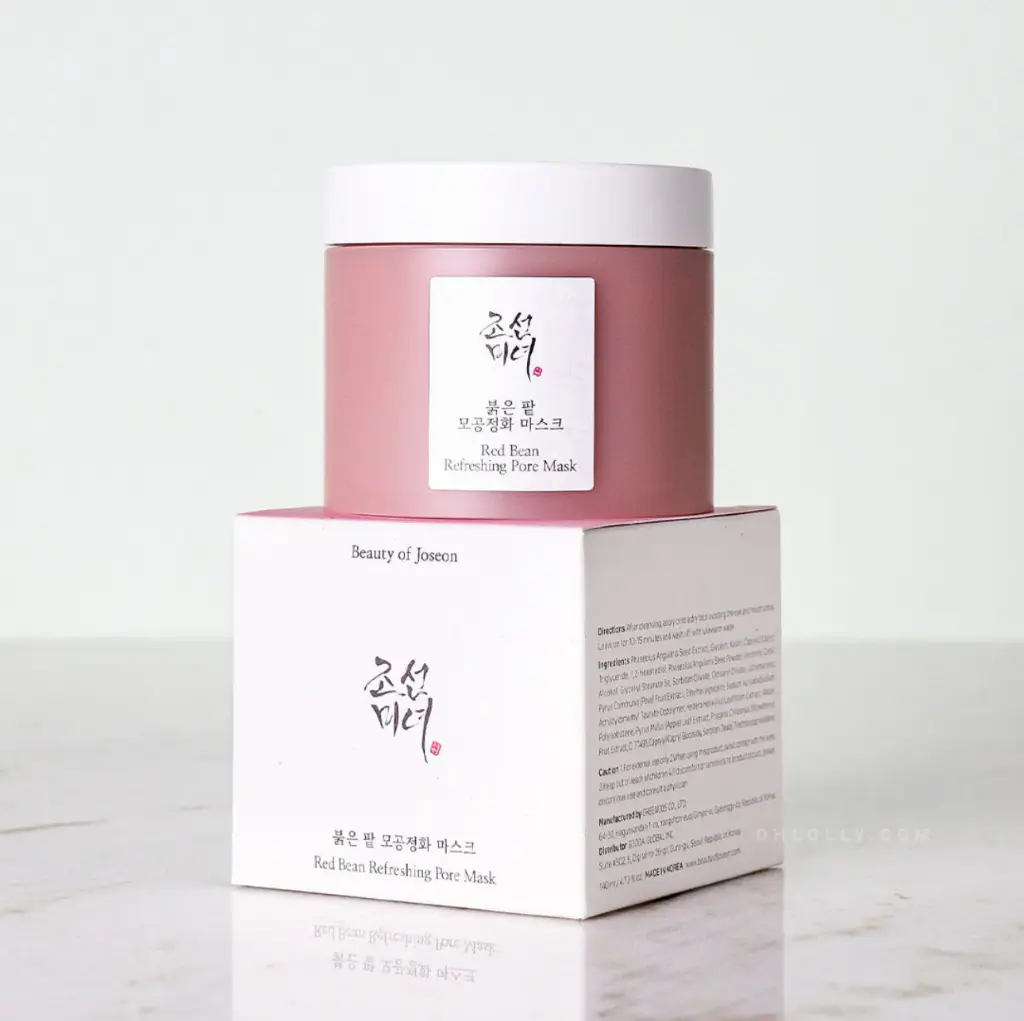 Beauty Of Joseon Red Bean Refreshing Pore Mask 140ml