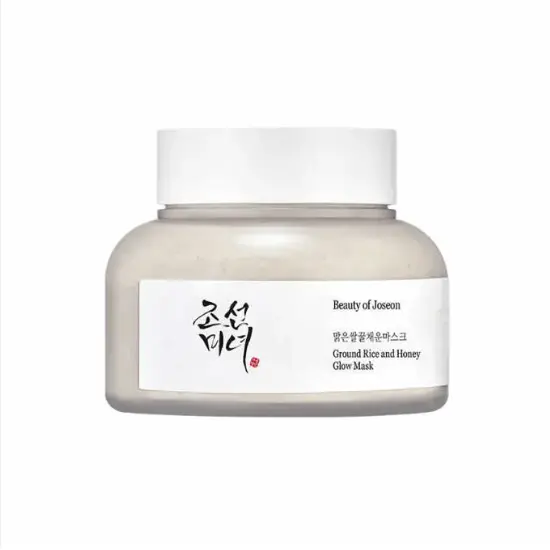 Ground Rice Glow Mask 150ml