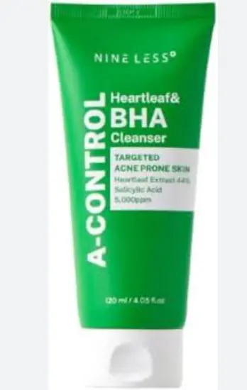 Nineless Cleanser Faom 120ml