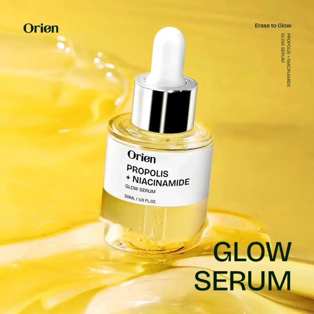 Orien Serum លឿង​ 30ml