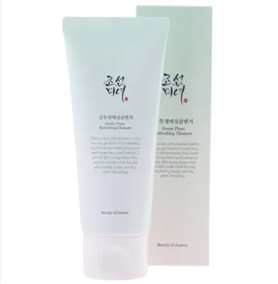 Beauty Of Joseon Green Plum Cleanser Faom 100ml