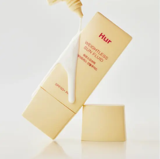HOOH Weightless Sun Fluid 50ml