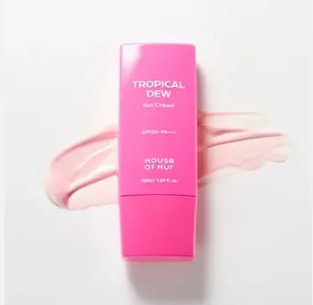 HOUSE OF Hur Tropical Dew Sun Cream 50ml