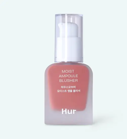 Hur ក្រែមលាយ Rose Brown 20ml