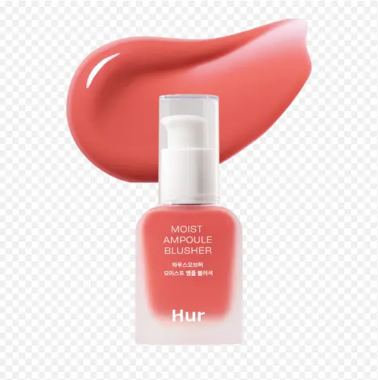 Hur ក្រែមលាយ Peach Coral 20ml