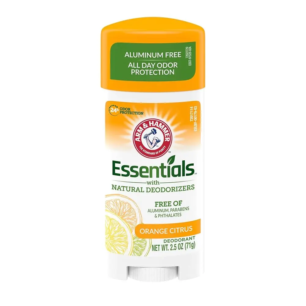 Arm&Hammer លុញក្លៀកក្រូច Citrus 73g