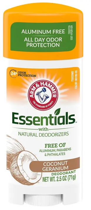 Arm&Hammer លុញក្លៀកដូងGeranium 73g
