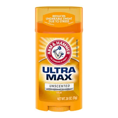 Arm&Hammer Ultra Max Unscented 73g
