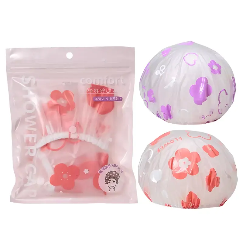 LMLTOP Shower Cap No.SY811-2