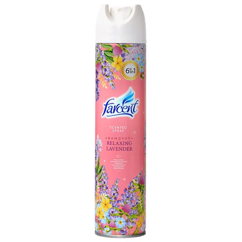 Farcent Relaxing Lavender Spray 320ml