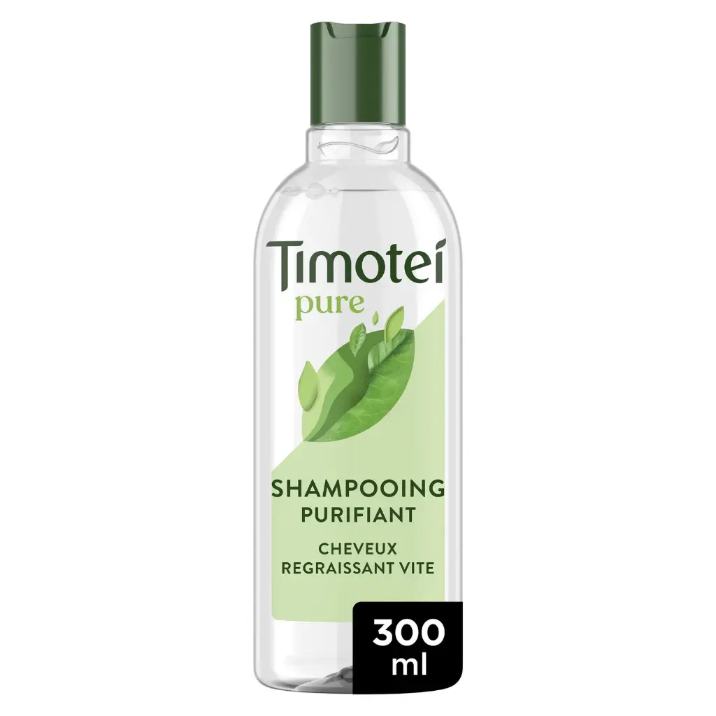 Timotei Pure Shampoo Purifiant 300ml