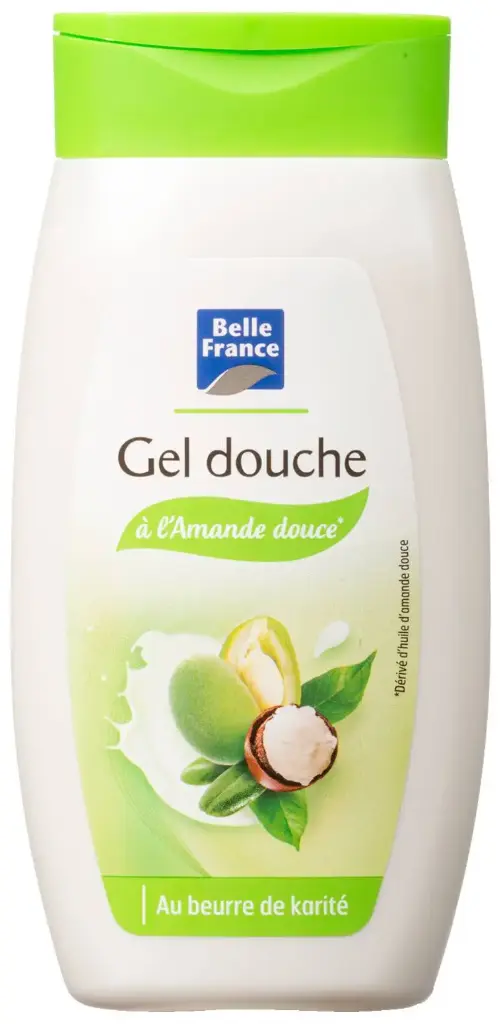 Belle ជែលដុសខ្លួន Amande Douce 250ml