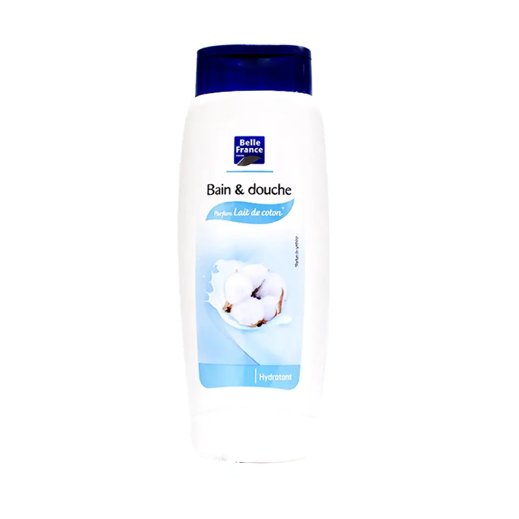 Belle ជែលដុសខ្លួន Lait De Coton 250ml