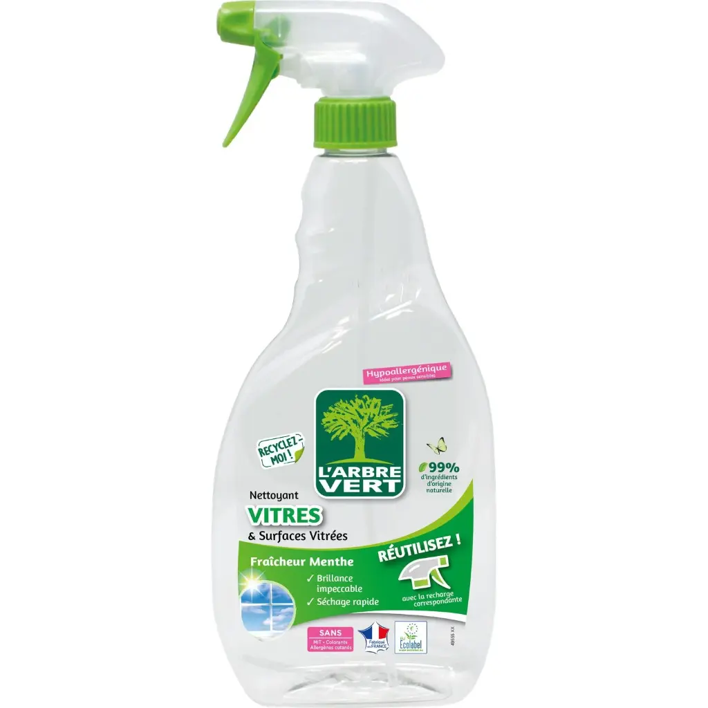 L'Arbre Vert Vitres&Surface Vitrees 740ml