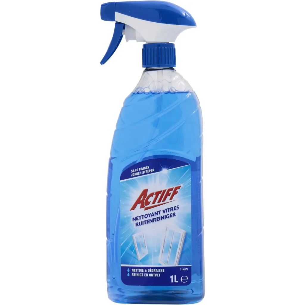 Actiff Nettoyang Vitres 1L