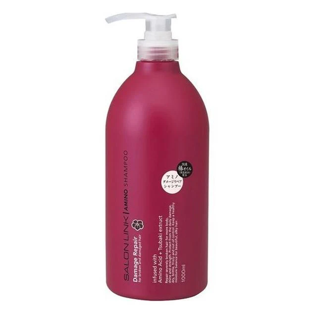 Salon Link Shampoo Camellia 1000ml