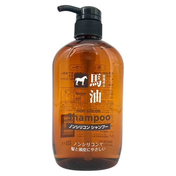 Horse Oil សាប៊ូកក់សក់  600ml 