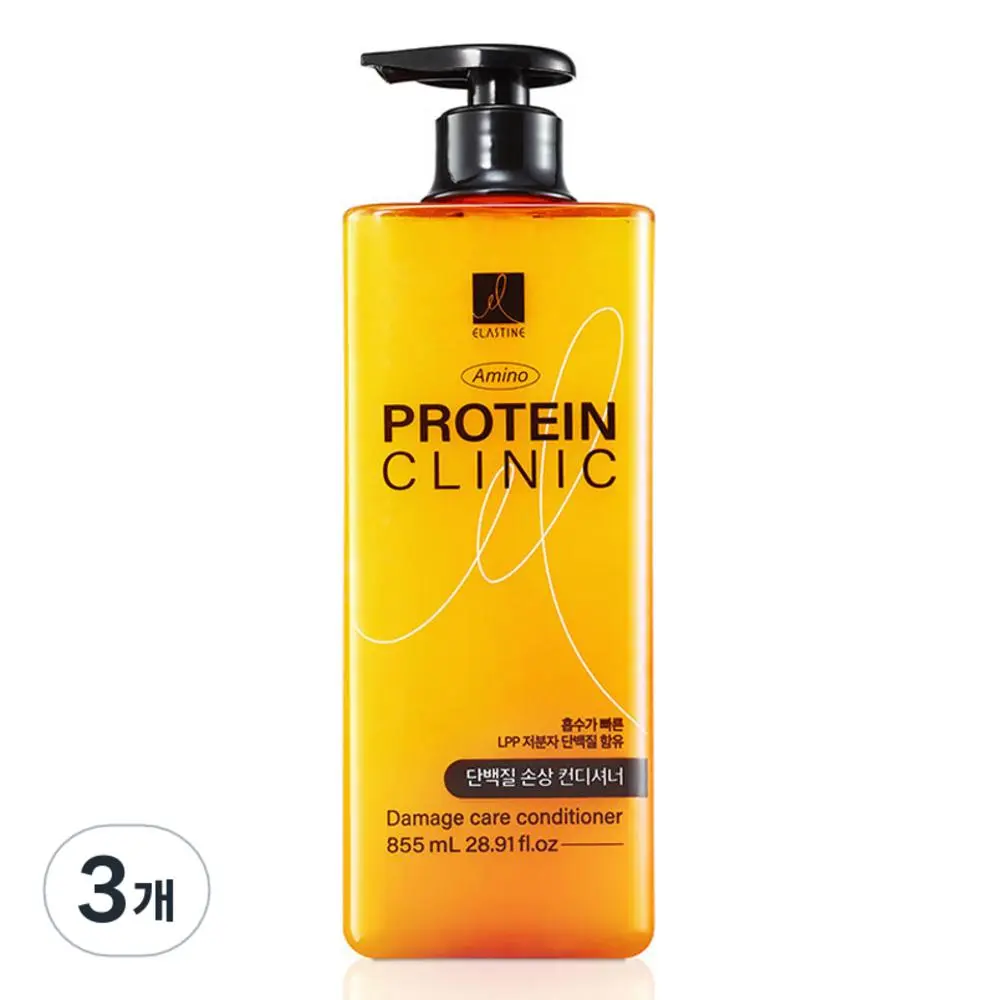  Protein Clinic សាប៊ូអប់សក់ 855ml 