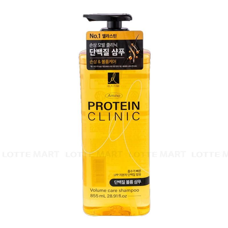  Protein Clinic Volume care Shampoo  855ml  