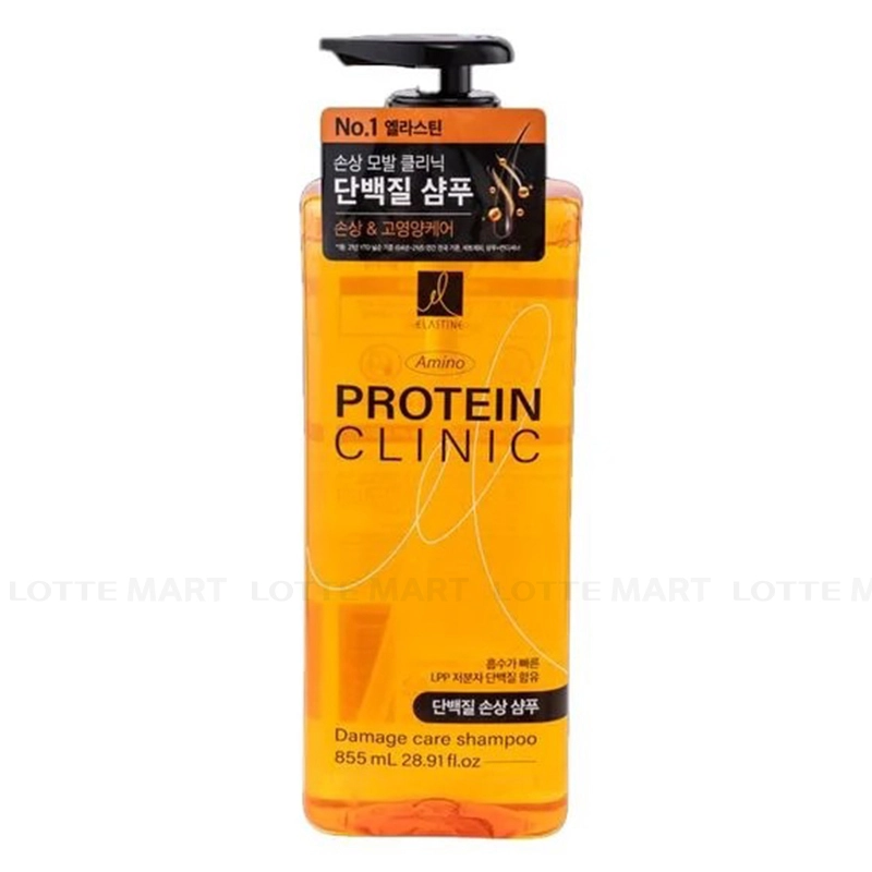  Protein Clinic Damage care Shampoo  855ml  