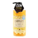 Honey សាប៊ូដុសខ្លួនប្រភេទទឹកដោះគោ 500ml