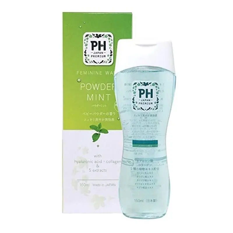 PH Japan Premium សាប៊ូអនាម័យជីអង្កាម 150ml