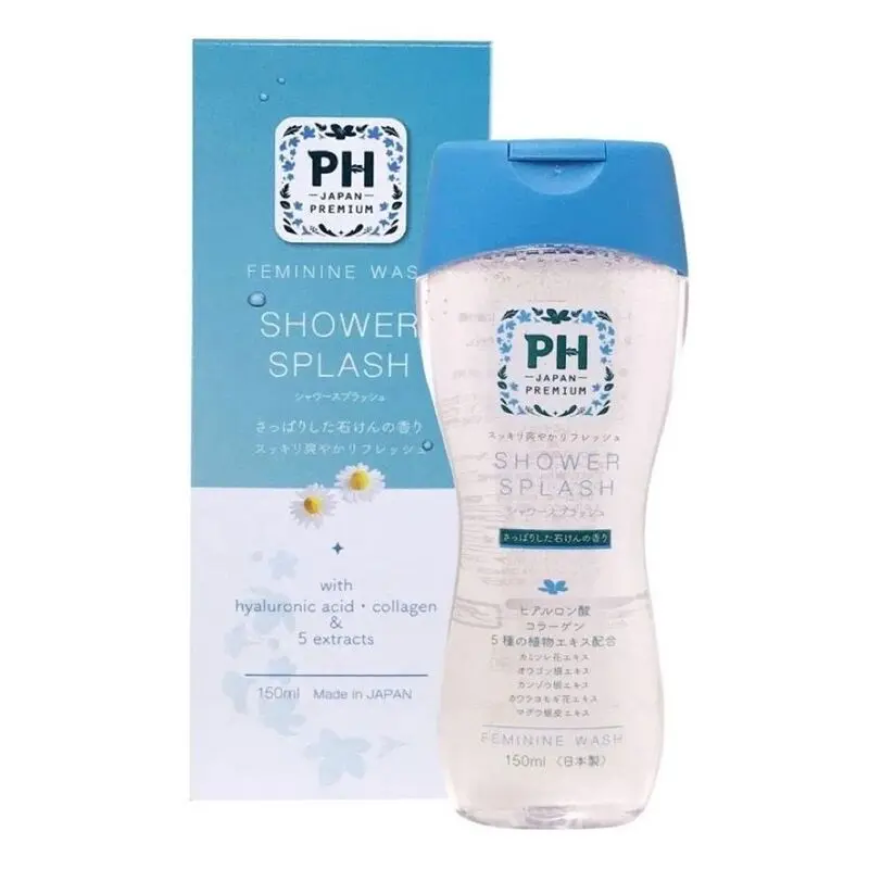 PH Japan Premium សាប៊ូអនាម័យSplash 150ml