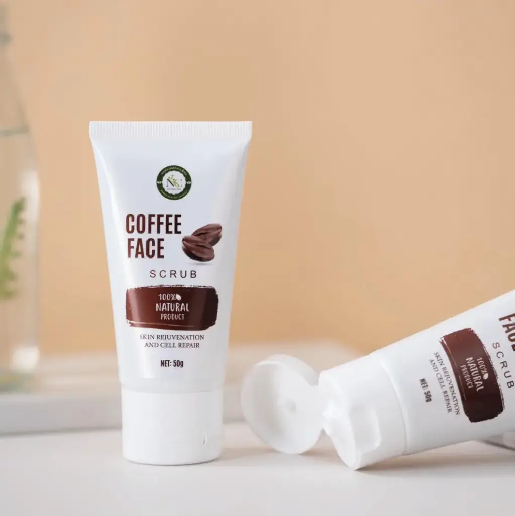 NC ស្ក្រាបមុខកាហ្វេ 50g