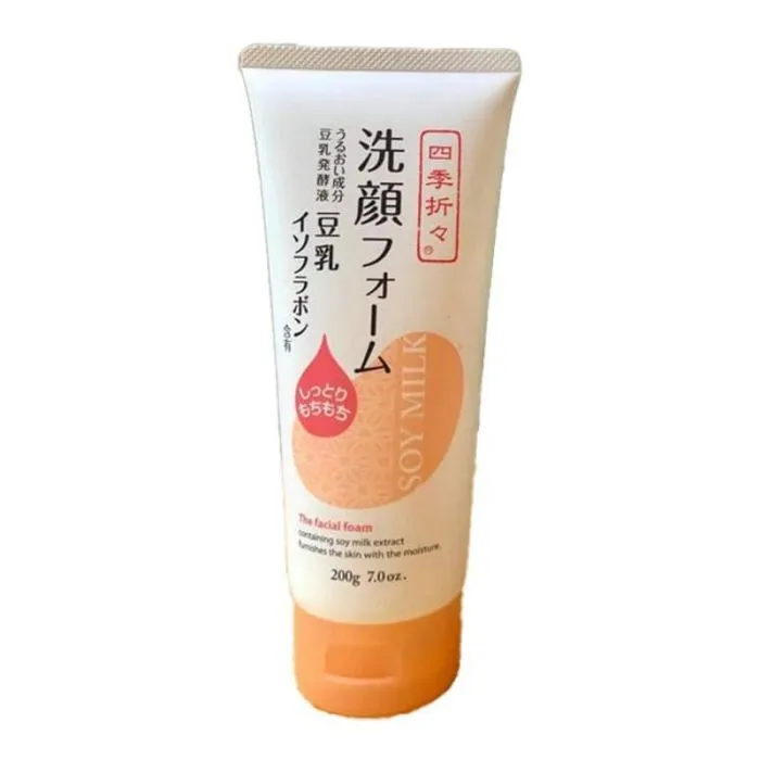 Soy Milk The Facial Foam 200g