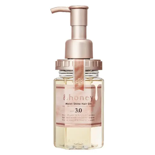 Honey Cosme Moist Shine Hair oil 100ml