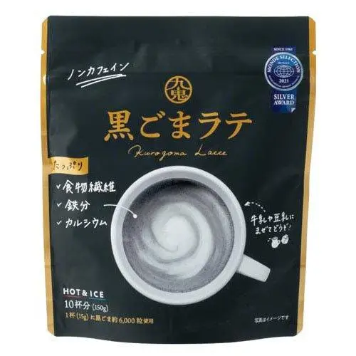 Kuki Kuro Hot & Cold 10*15g