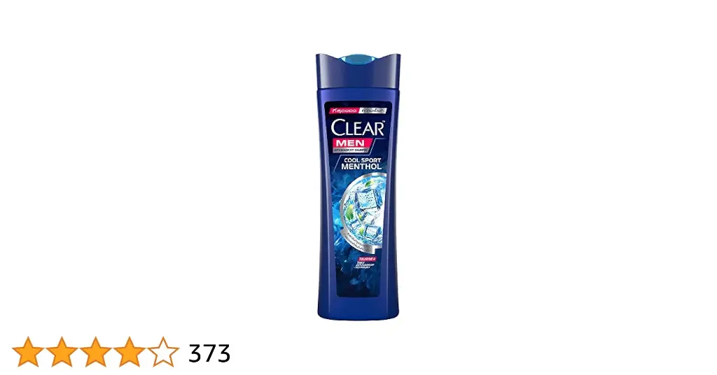 Clear M សាប៊ូកក់បុរសសម្រាប់អ្នកលេងកីឡា 300ml