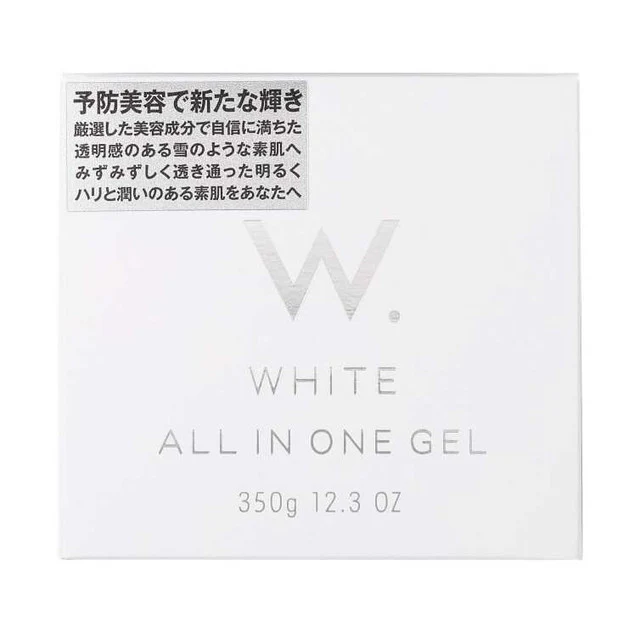 W.White All in one Gel 350g