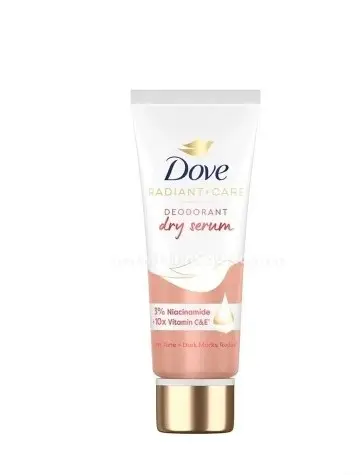 Dove ស៊ីរ៉ូមលាបក្លៀក ផ្កាឈូក  40ml