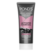 POND'Sហ្វូមលាងមុខ Bright miracle ខ្មៅ 90g