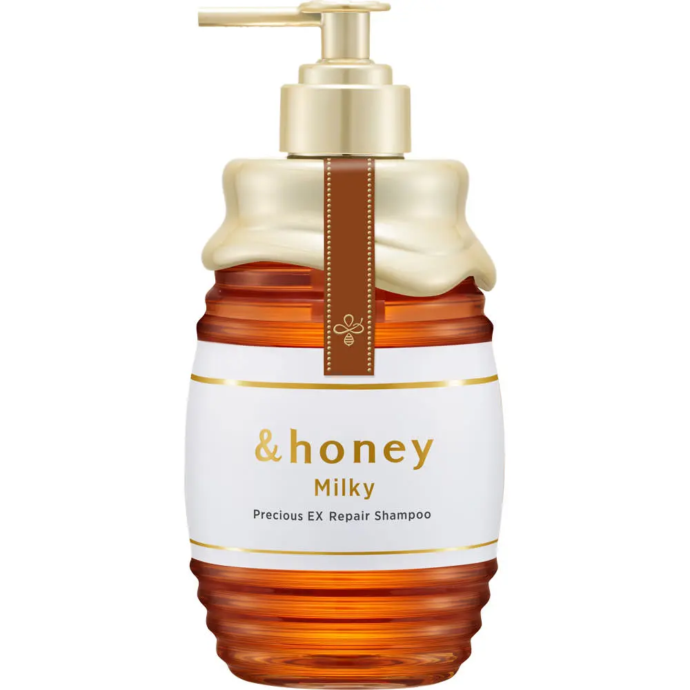 Vicrea &honey Milky Ex Repair Shampoo 1.0 500ml