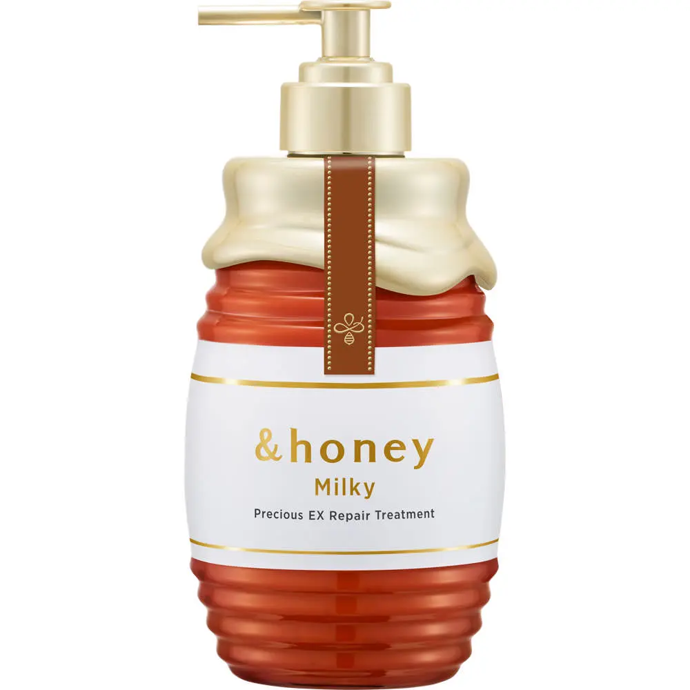 Vicrea &honey Milky Ex Repair Treatment 2.0 500ml