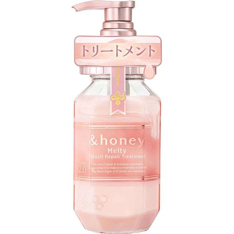 Vicrea &Honey Melty Repair Treatment 2.0 445g