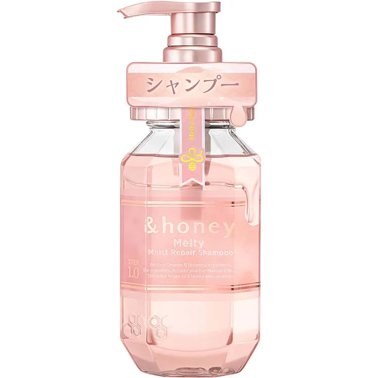 Vicrea &Honey Melty Repair Shampoo 1.0 440ml