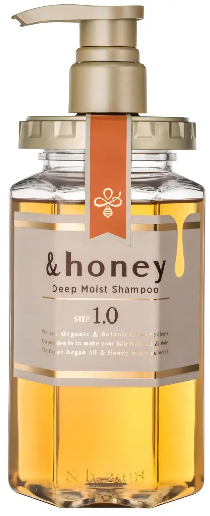 Vicrea &Honey Deep Moist Shampoo 1.0 440ml