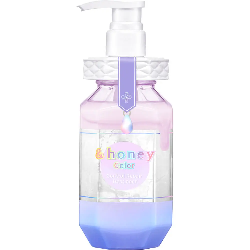 Vicrea &Honey Color Control Repair Treatment 1.0 445g