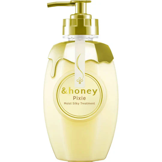 Pixie &Honey Moist Silky Treatment 90% 440g