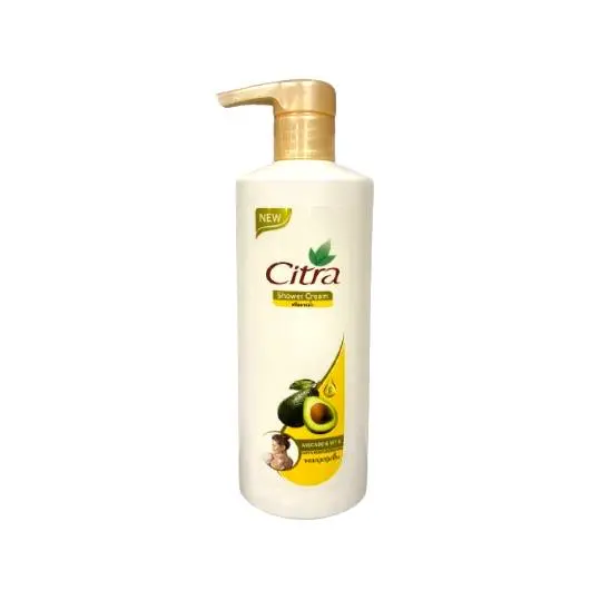 Citra សាប៊ូដុសខ្លួន Avocado បៃតង450ml