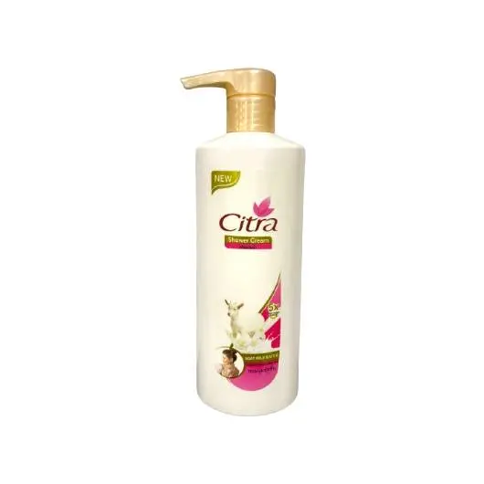 Citra សាប៊ូដុសខ្លួន Goat Milk ស 450ml