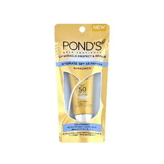 POND'S-ក្រែមលាបមុខSPA 50+ ខៀវ 30g