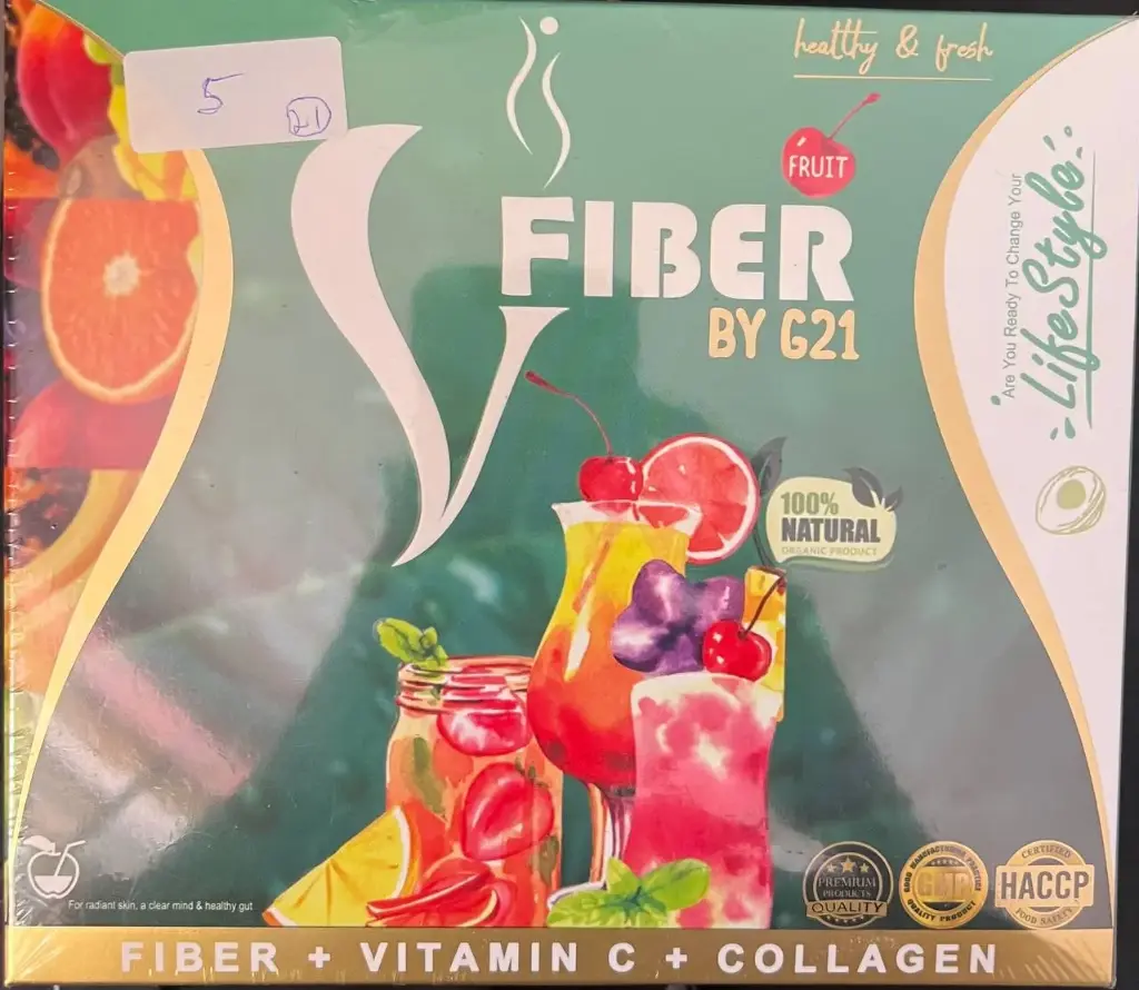 V Fiber by G21 Heathy&Fresh 180g