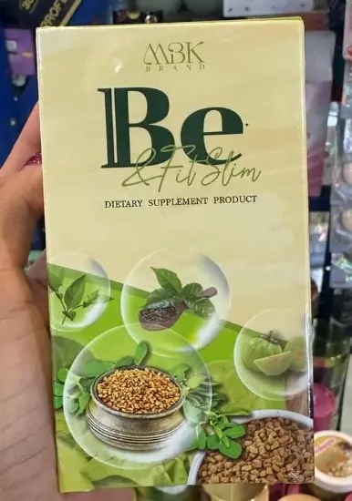 MBK BE&Fit Slim តែសម្រកទម្ងន់ 5g