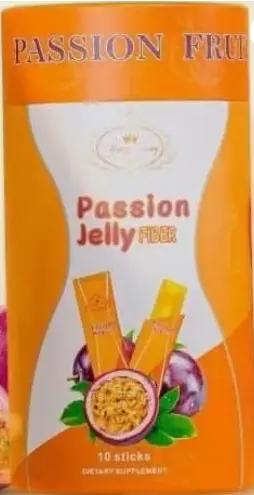 Yeay Suoy Passion Jelly Fiber 150g
