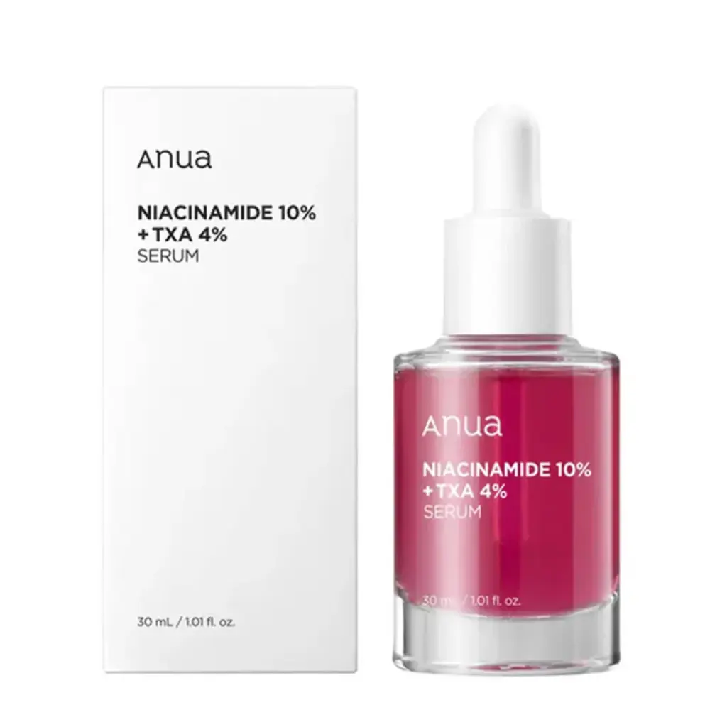 Anua 10+ Niacinamide 10+TXA 4 សេរ៉ូម  30ml